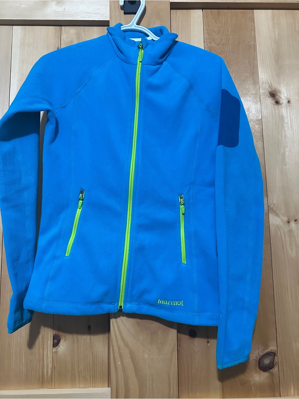 Marmot Polartec Full Zip Fleece Jacket - Size XS